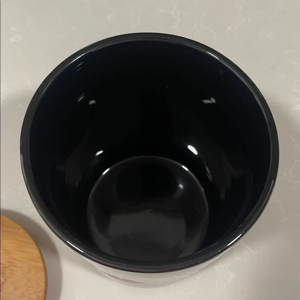 Dog treat container